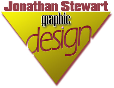 Click on one of the icons above to see some great graphic design.