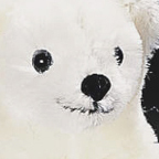 Kosen Limited Edition Polar Bear Cub