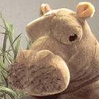 Kosen Small Hippo (sitting)