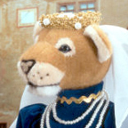 Kosen Fairy Tale World Lion Queen