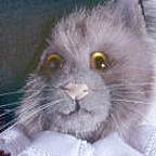 Kosen Fairy Tale World Small Musketeer - Small Gray