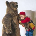 Kosen Studio Series Brown Bear