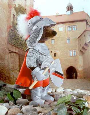 New for the Fairy Tale World: Knight Chevalier "Ritter"