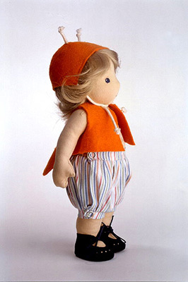 New from Silke: "Kaefer"