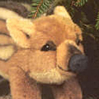 Kosen Wild Boar Cub "Uschi"