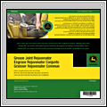 "Grease Joint Rejuvenator" Box Label for John Deere