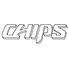 Chips Landscaping Company Logo